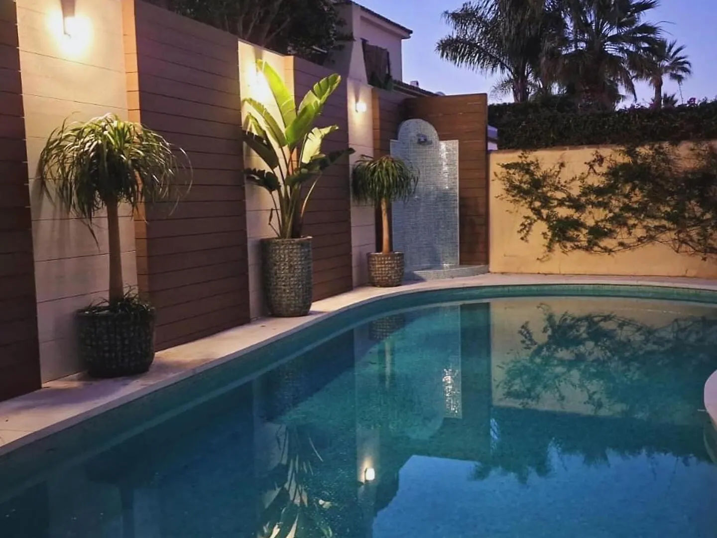 Family Friendly Villa Next To Puerto Banus Marbella