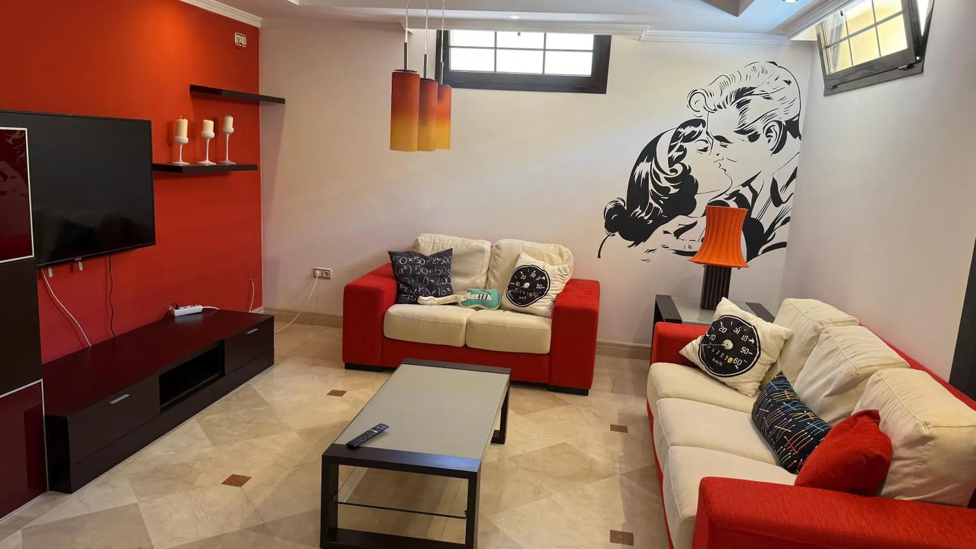 Family Friendly Villa Next To Puerto Banus Marbella 0*,  Spanje